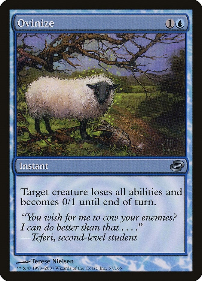 Image for Ovinize (57) [Planar Chaos] - Magic: The Gathering