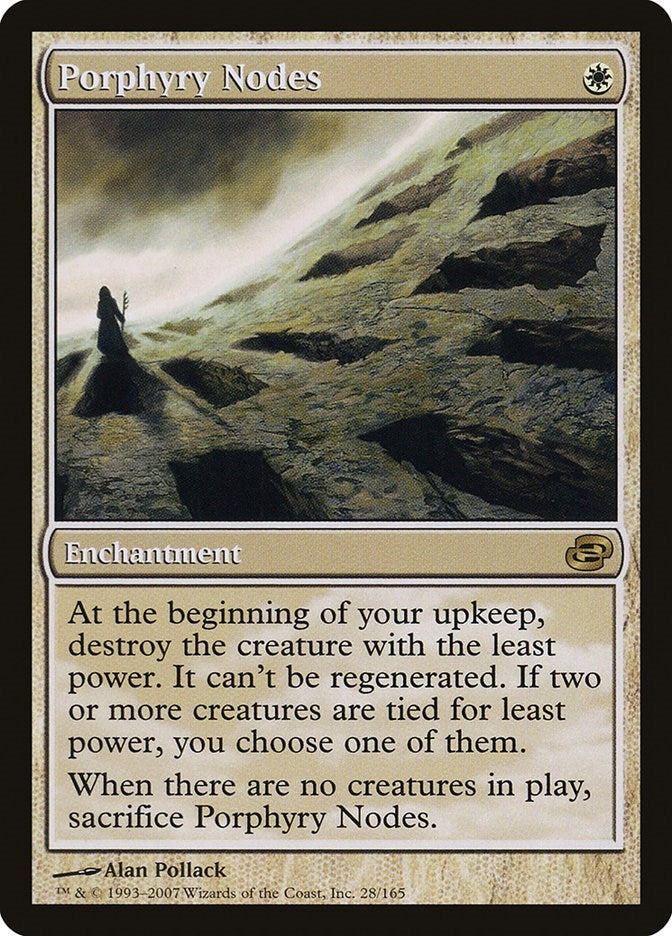 Image for Porphyry Nodes (28) [Planar Chaos] - Magic: The Gathering