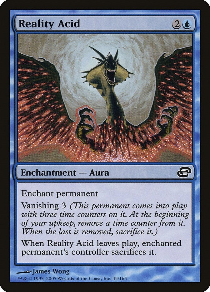 Image for Reality Acid (45) [Planar Chaos] - Magic: The Gathering