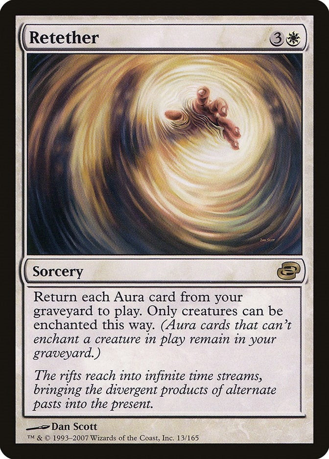 Image for Retether (13) [Planar Chaos] - Magic: The Gathering
