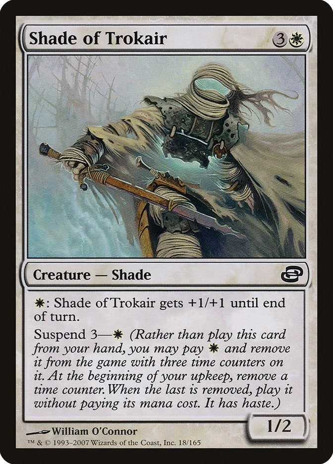 Image for Shade of Trokair (18) [Planar Chaos] - Magic: The Gathering