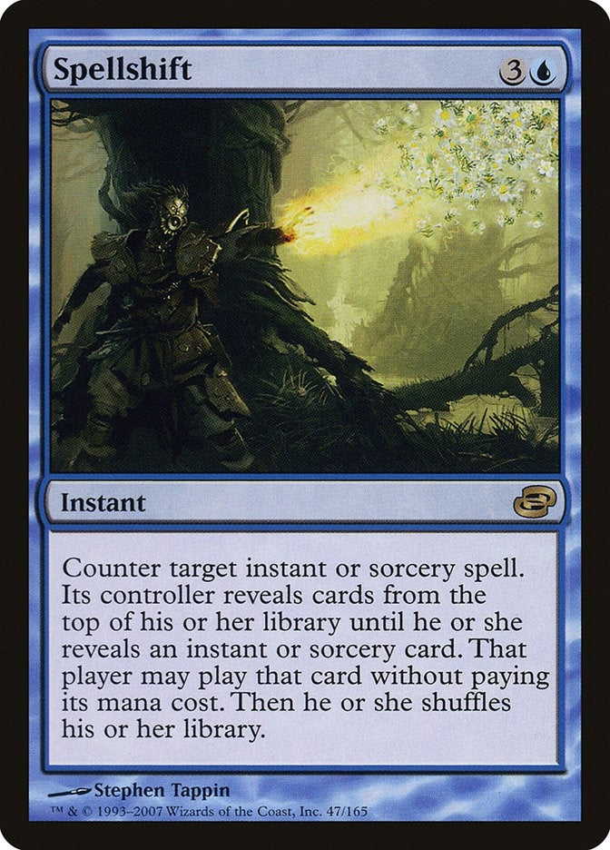 Image for Spellshift (47) [Planar Chaos] - Magic: The Gathering