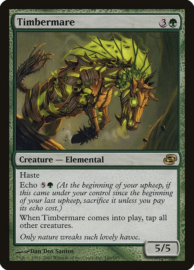 Image for Timbermare (140) [Planar Chaos] - Magic: The Gathering