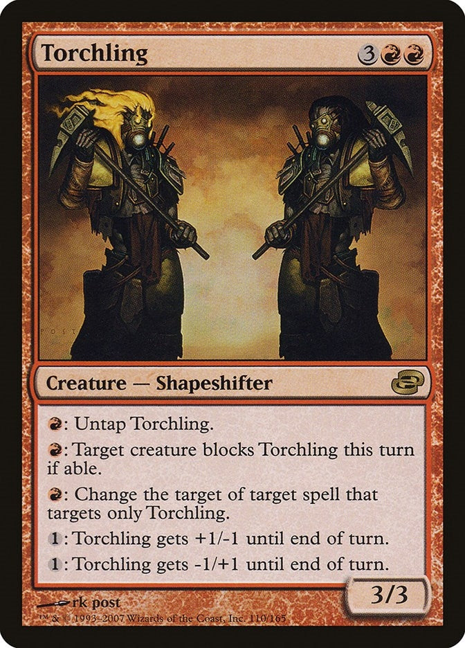 Image for Torchling (110) [Planar Chaos] - Magic: The Gathering