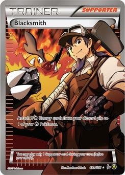 Image for Blacksmith - 88a/106 (088a/106) [Alternate Art Promos] - Pokemon