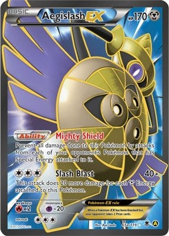 Image for Aegislash EX - 65a/119 (065a/119) [Alternate Art Promos] - Pokemon