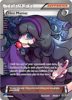 Image for Hex Maniac - 75a/98 (075a/098) [Alternate Art Promos] - Pokemon