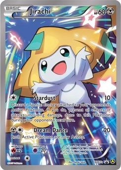Image for Jirachi - XY67a (XY67a) [Alternate Art Promos] - Pokemon