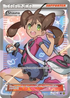 Image for Shauna - 111a/124 (111a/124) [Alternate Art Promos] - Pokemon