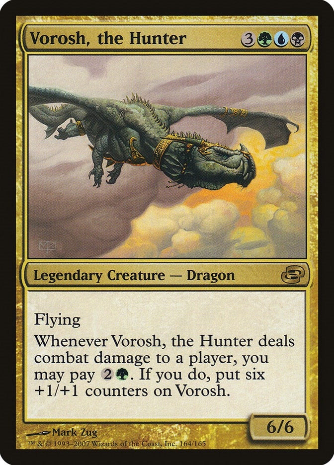 Image for Vorosh, the Hunter (164) [Planar Chaos] - Magic: The Gathering