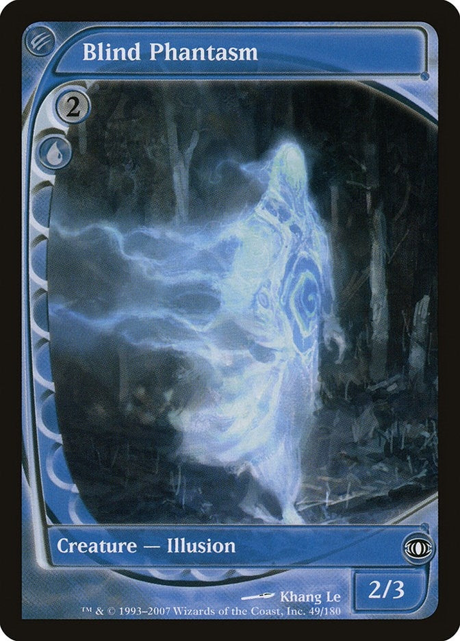 Image for Blind Phantasm (49) [Future Sight] - Magic: The Gathering