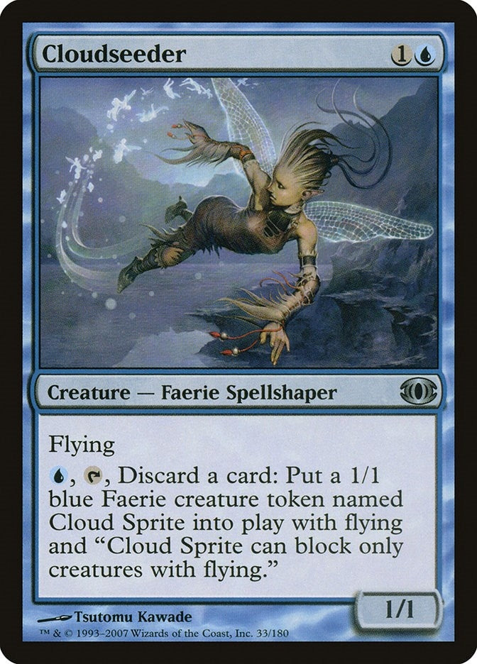 Image for Cloudseeder (33) [Future Sight] - Magic: The Gathering