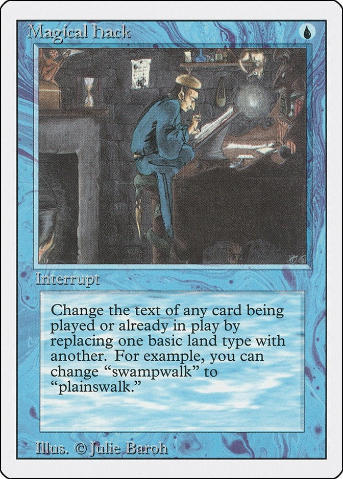 Image for Magical Hack [Revised Edition] - Magic: The Gathering