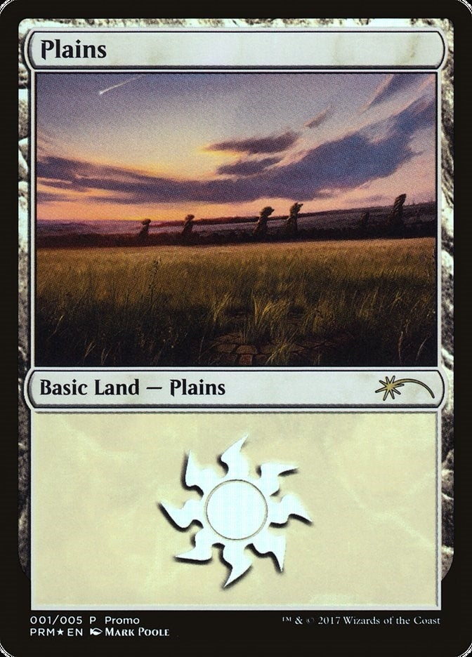 Plains (2017 Gift Pack - Poole) (1) [Gift Boxes and Promos]