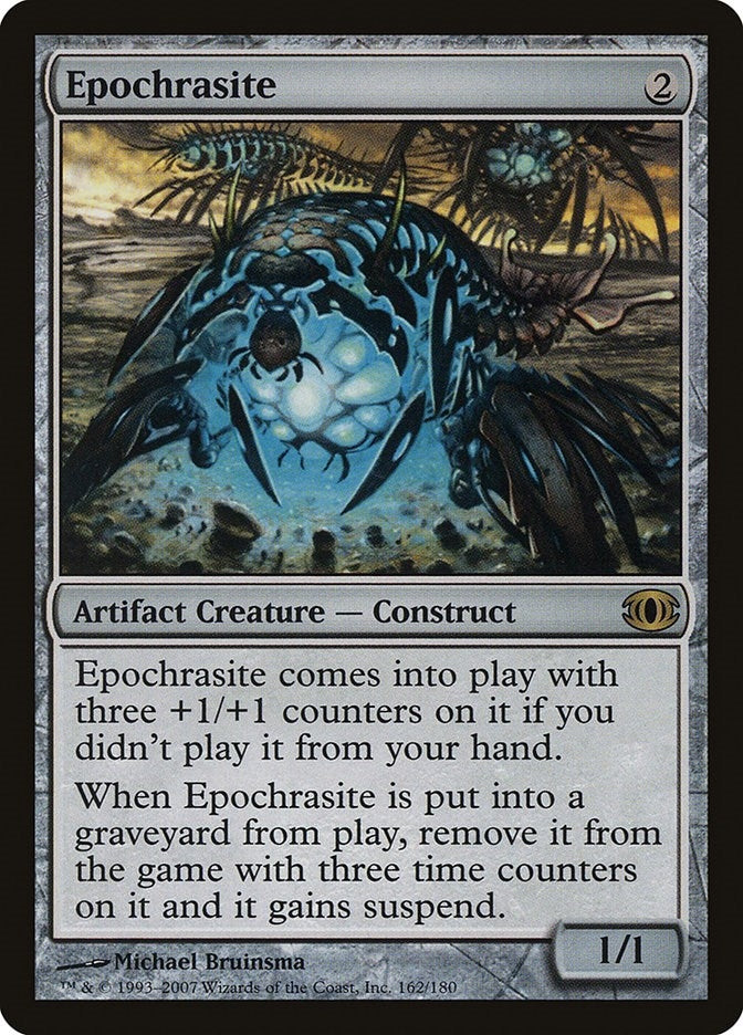 Image for Epochrasite (162) [Future Sight] - Magic: The Gathering