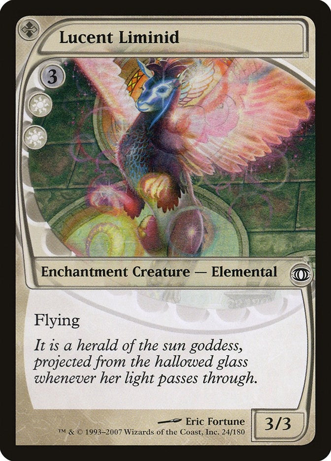 Image for Lucent Liminid (24) [Future Sight] - Magic: The Gathering