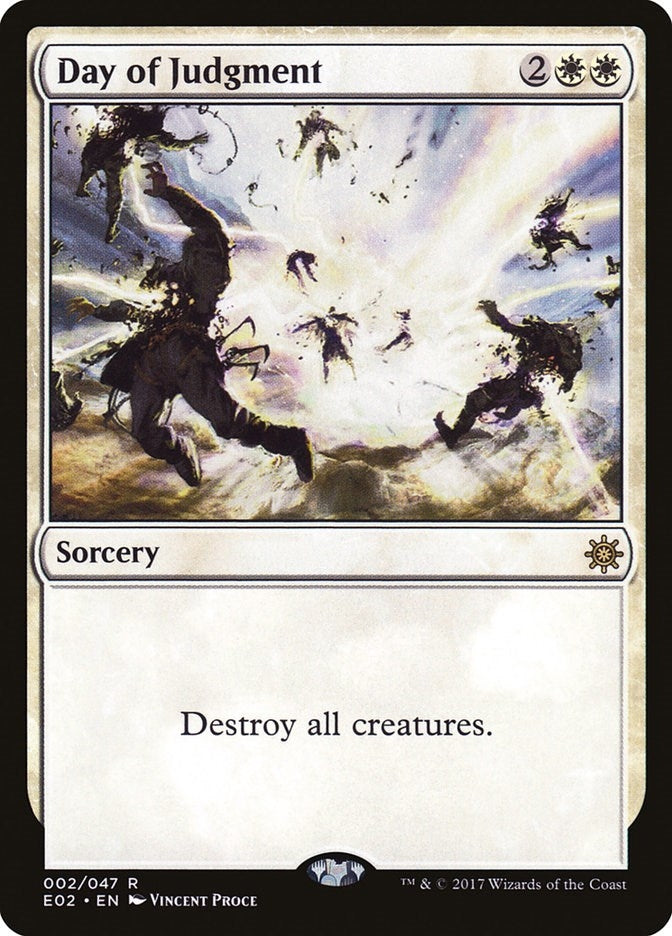 Image for Day of Judgment (2) [Explorers of Ixalan] - Magic: The Gathering