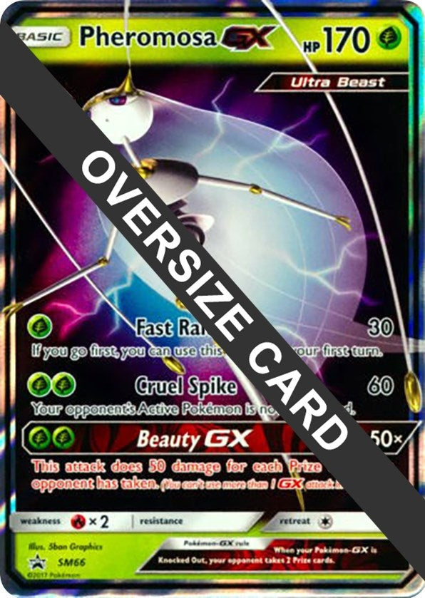 Image for Pheromosa GX - SM66 (SM66) [Jumbo Cards] - Pokemon