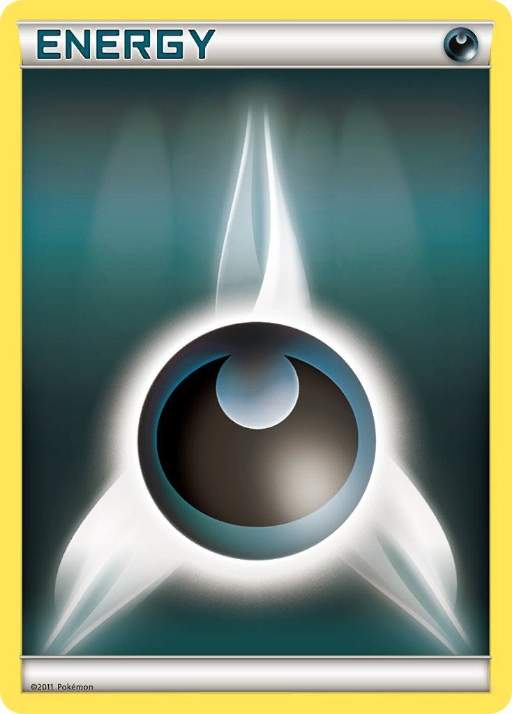 Image for Darkness Energy (2011 Unnumbered) [League & Championship Cards] - Pokemon