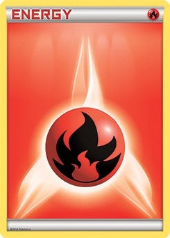 Image for Fire Energy (2011 Unnumbered) [League & Championship Cards] - Pokemon