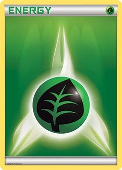 Image for Grass Energy (2011 Unnumbered) [League & Championship Cards] - Pokemon