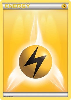 Image for Lightning Energy (2011 Unnumbered) [League & Championship Cards] - Pokemon