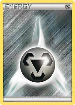 Image for Metal Energy (2011 Unnumbered) [League & Championship Cards] - Pokemon