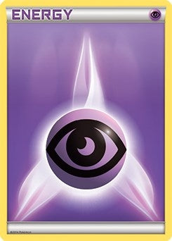 Image for Psychic Energy (2011 Unnumbered) [League & Championship Cards] - Pokemon