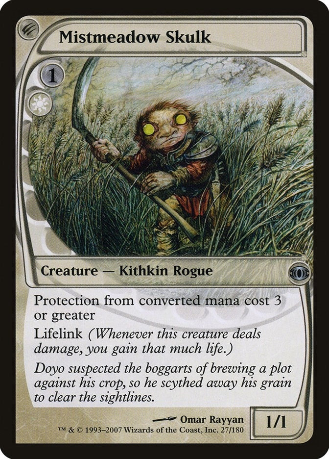 Image for Mistmeadow Skulk (27) [Future Sight] - Magic: The Gathering