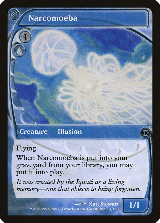 Image for Narcomoeba (54) [Future Sight] - Magic: The Gathering
