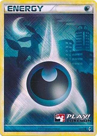 Image for Darkness Energy - 94/95 (Play! Pokemon Promo) (094/095) [League & Championship Cards] - Pokemon