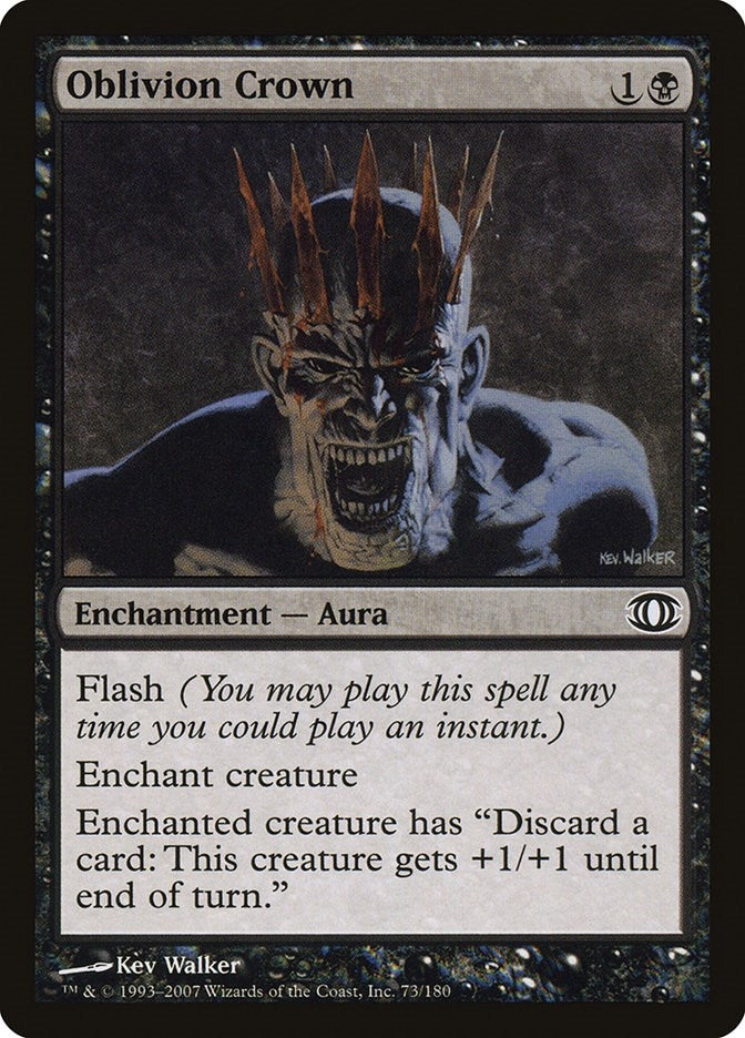 Image for Oblivion Crown (73) [Future Sight] - Magic: The Gathering
