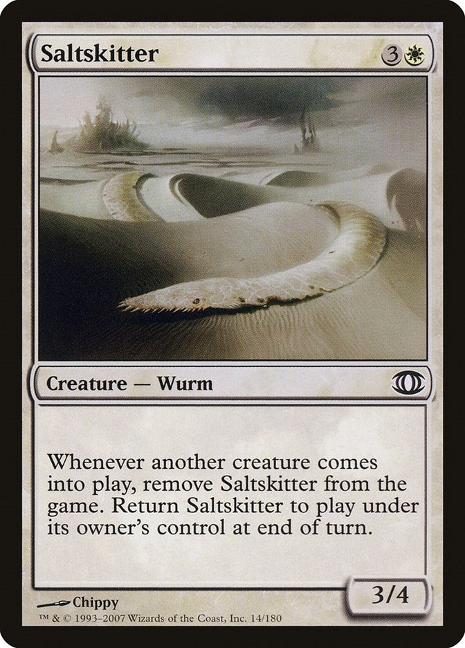 Image for Saltskitter (14) [Future Sight] - Magic: The Gathering