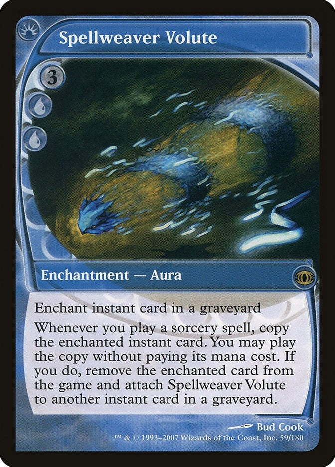 Image for Spellweaver Volute (59) [Future Sight] - Magic: The Gathering