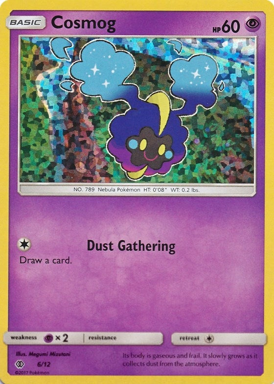 Image for Cosmog (006/012) [McDonald's Promos 2017] - Pokemon