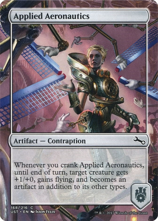 Image for Applied Aeronautics (168) [Unstable] - Magic: The Gathering
