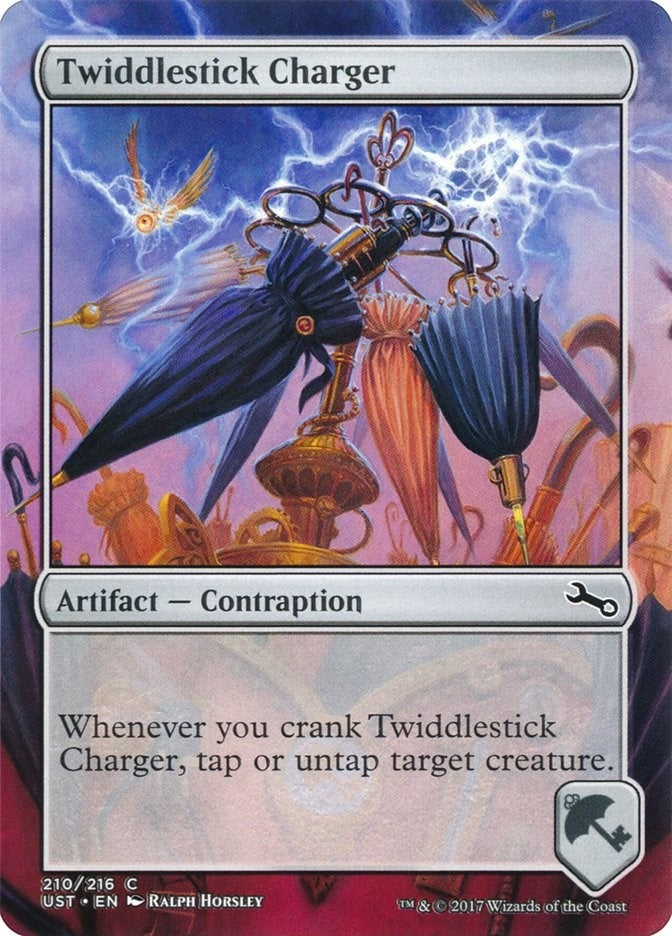 Twiddlestick Charger (210) [Unstable]