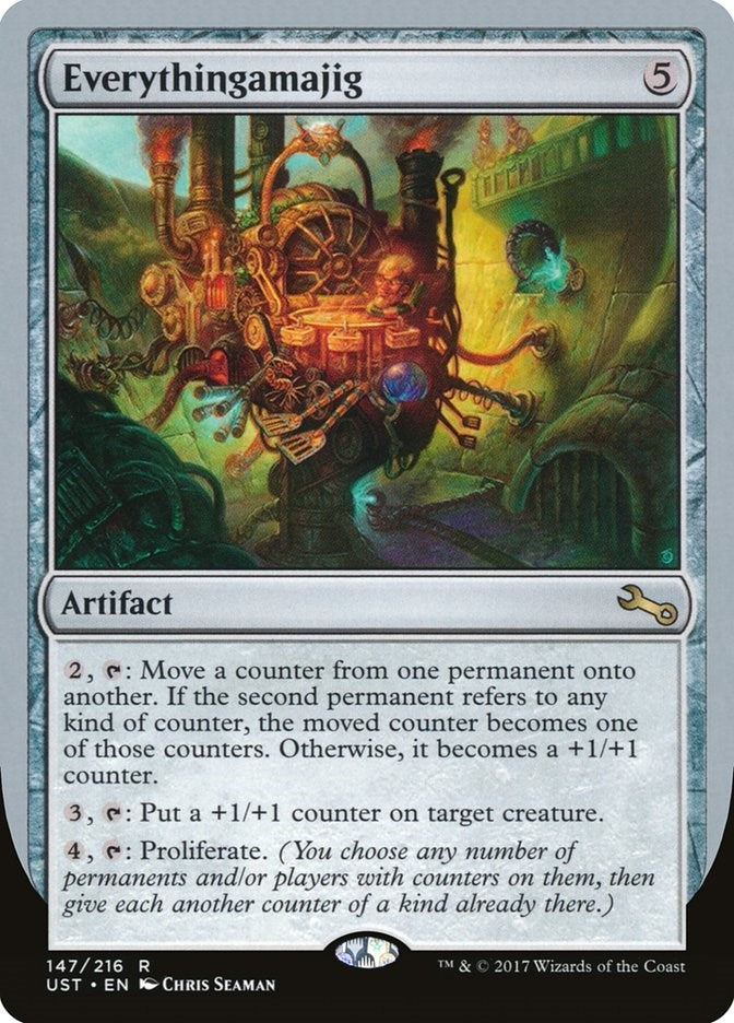 Image for Everythingamajig (A) (147) [Unstable] - Magic: The Gathering