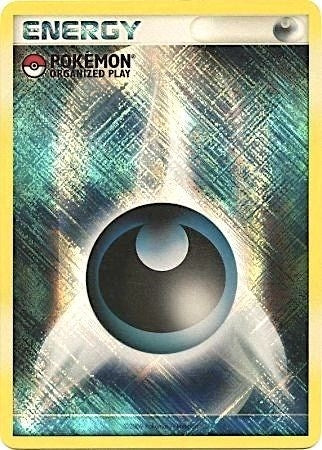 Image for Darkness Energy (2009 Unnumbered POP Promo) [League & Championship Cards] - Pokemon