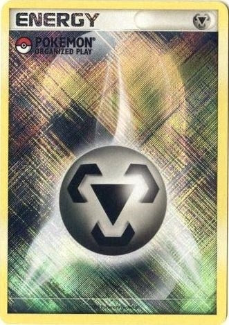 Image for Metal Energy (2009 Unnumbered POP Promo) [League & Championship Cards] - Pokemon