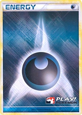 Image for Darkness Energy (2010 Play! Pokemon) [League & Championship Cards] - Pokemon