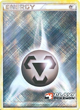 Image for Metal Energy (2010 Play! Pokemon) [League & Championship Cards] - Pokemon