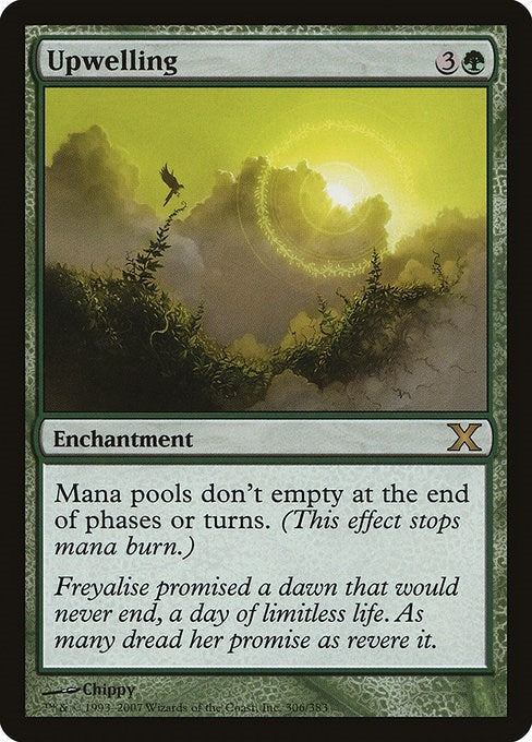 Image for Upwelling (306) [10th Edition] - Magic: The Gathering