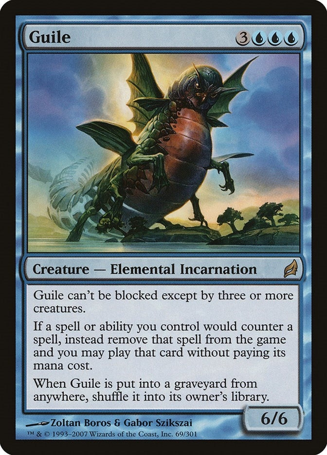 Image for Guile (69) [Lorwyn] - Magic: The Gathering