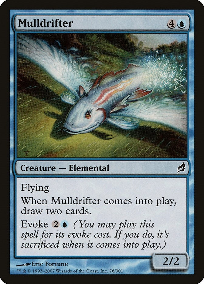 Image for Mulldrifter (76) [Lorwyn] - Magic: The Gathering