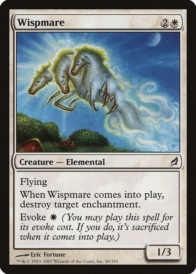 Image for Wispmare (48) [Lorwyn] - Magic: The Gathering