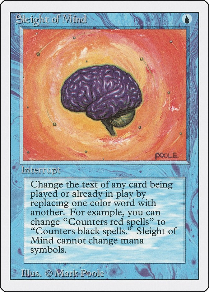Sleight of Mind [Revised Edition]