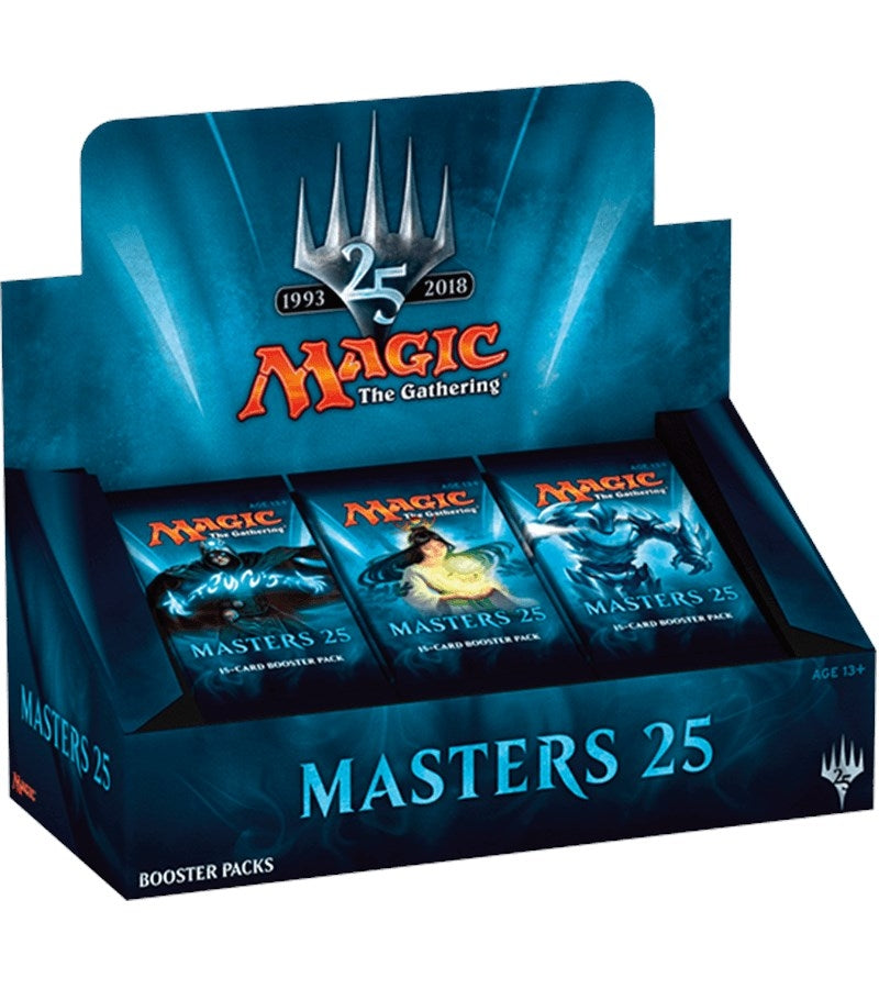 Image for Masters 25 - Booster Box - Magic: The Gathering