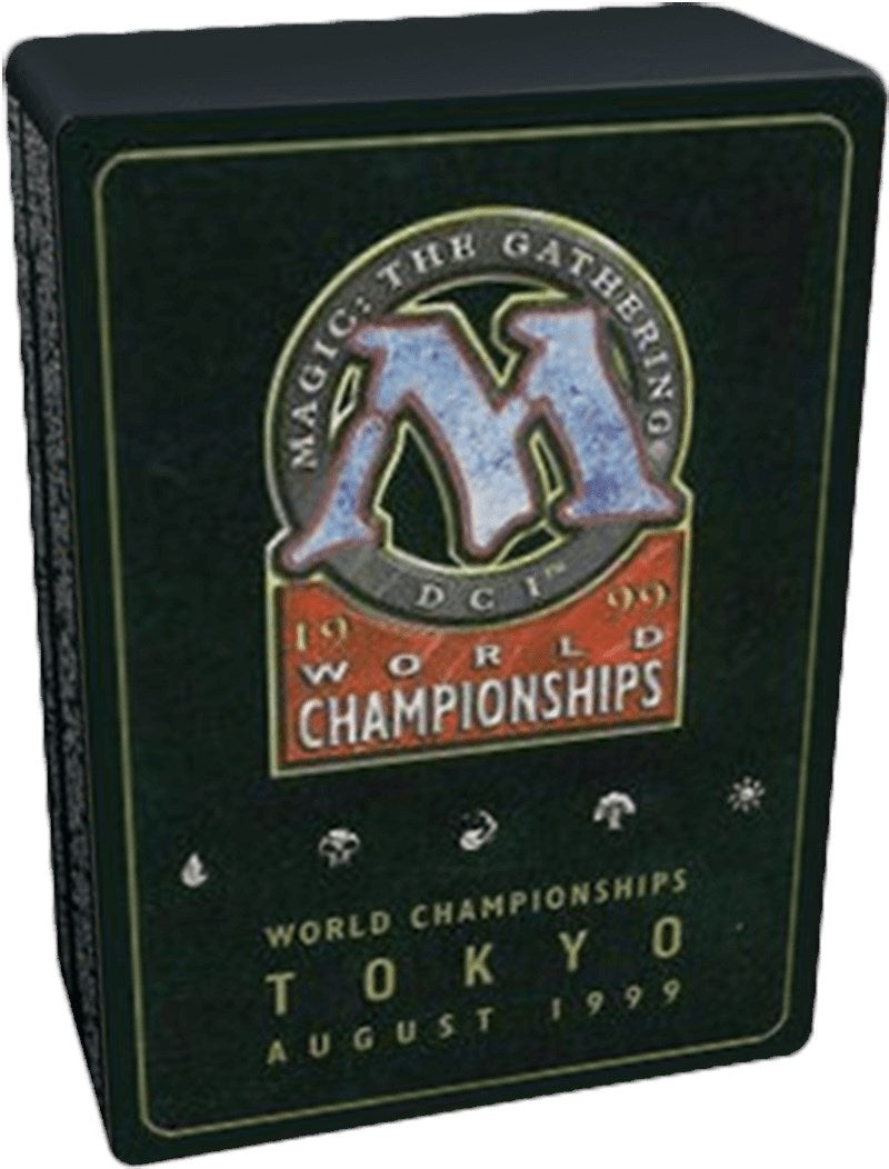 Image for World Championship Deck: 1999 Yokohama - Matt Linde, Semifinalist - Magic: The Gathering