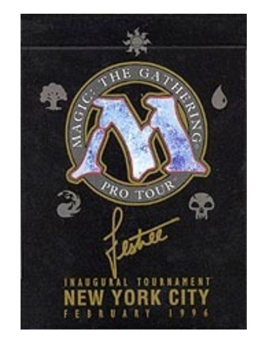 Image for World Championship Deck: 1996 New York City - Bertrand Lestree - Magic: The Gathering